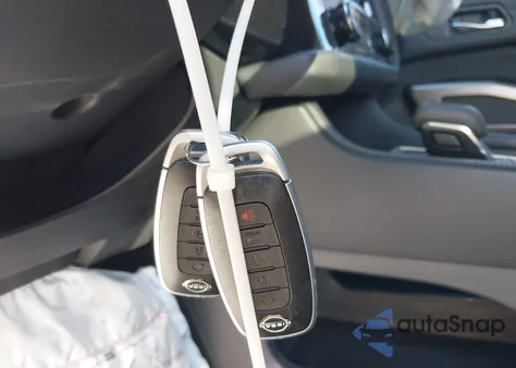 2024 Nissan Pathfinder Platinum 4Wd из США, поврежденный, VIN 5N1DR3DK3RC252661